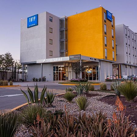 Tryp By Wyndham San Luis Potosi Hotel & Suites Extérieur photo