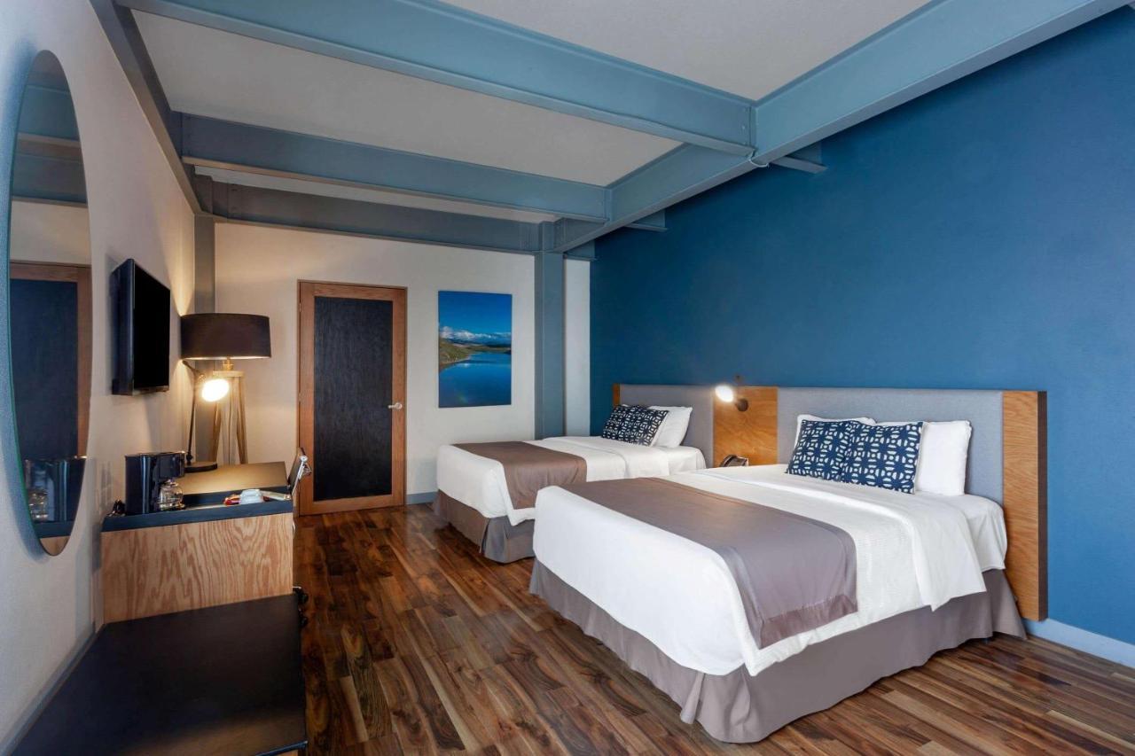 Tryp By Wyndham San Luis Potosi Hotel & Suites Extérieur photo