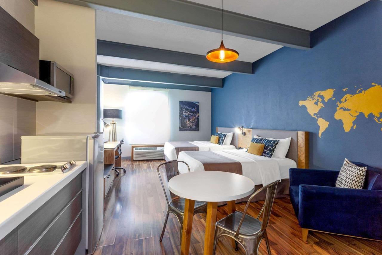 Tryp By Wyndham San Luis Potosi Hotel & Suites Extérieur photo