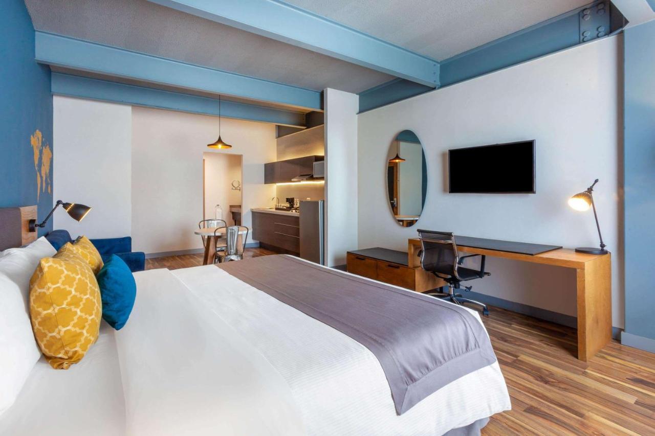 Tryp By Wyndham San Luis Potosi Hotel & Suites Extérieur photo