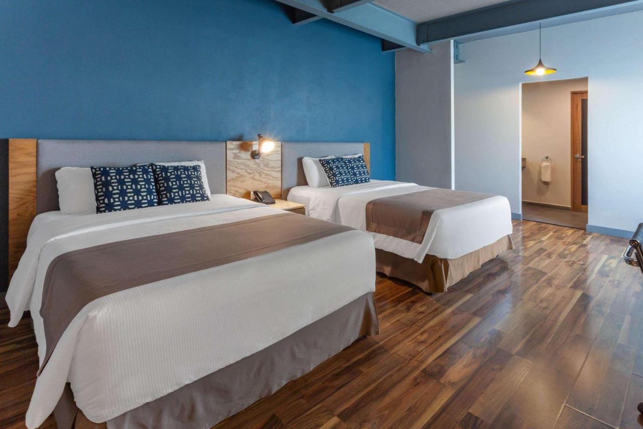 Tryp By Wyndham San Luis Potosi Hotel & Suites Extérieur photo