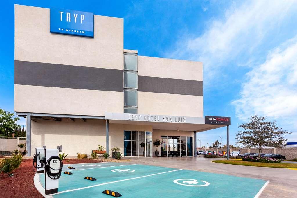 Tryp By Wyndham San Luis Potosi Hotel & Suites Facilités photo