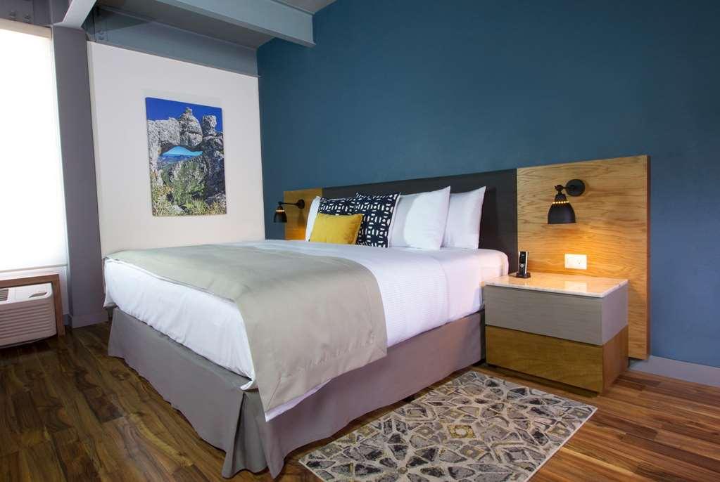 Tryp By Wyndham San Luis Potosi Hotel & Suites Chambre photo