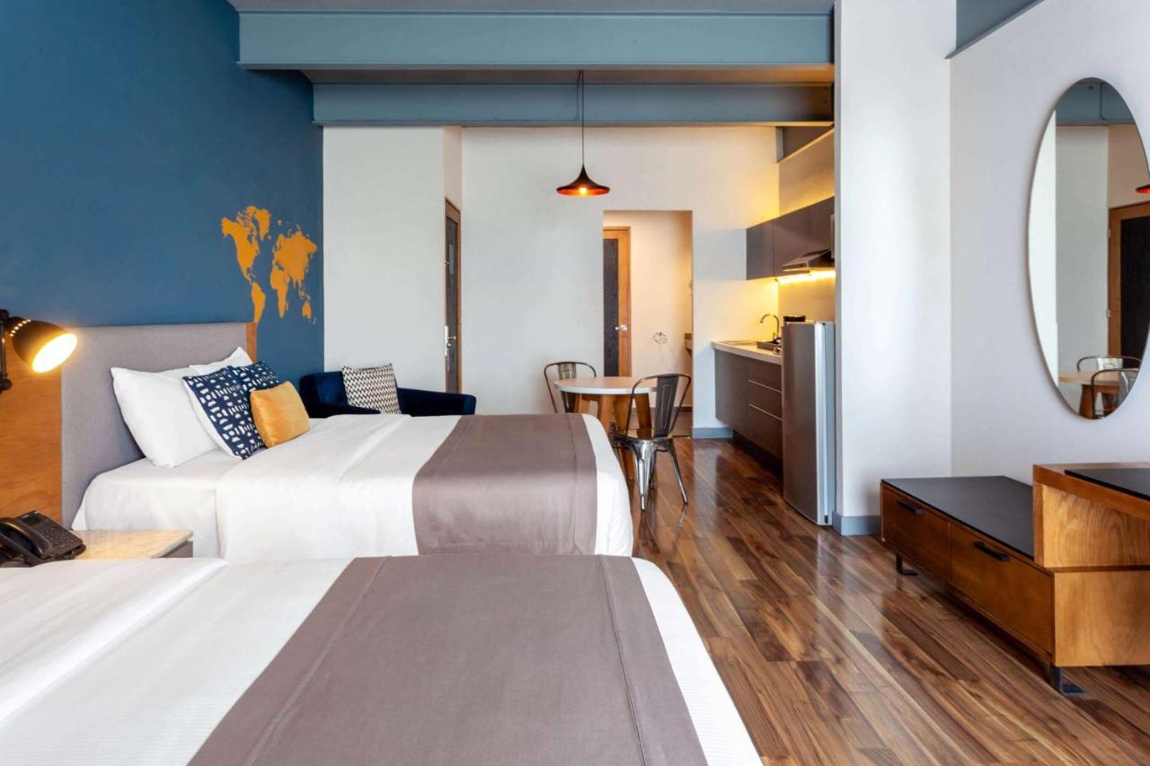 Tryp By Wyndham San Luis Potosi Hotel & Suites Extérieur photo