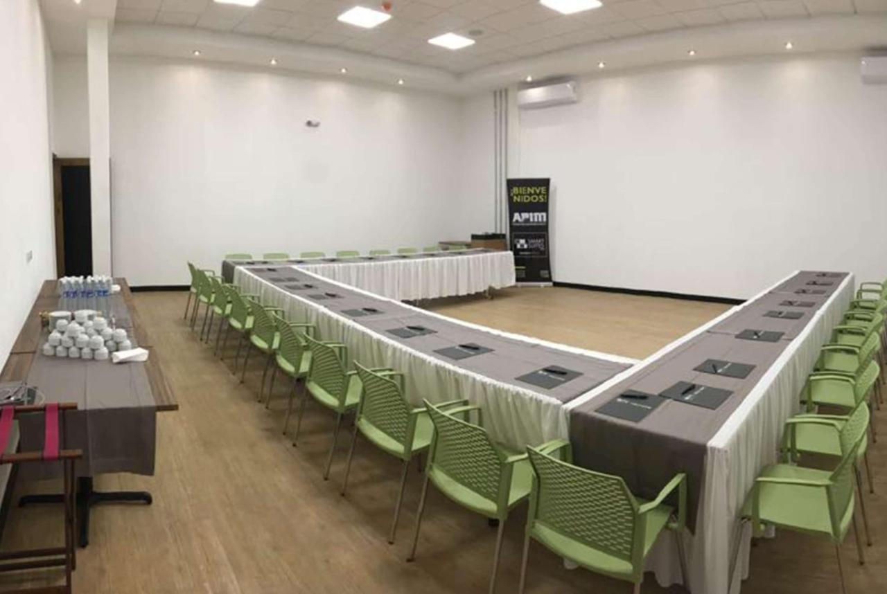 Tryp By Wyndham San Luis Potosi Hotel & Suites Extérieur photo