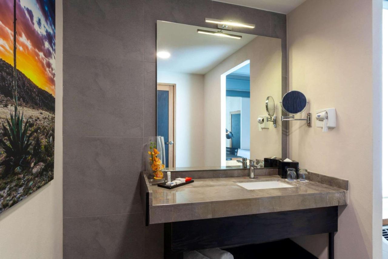Tryp By Wyndham San Luis Potosi Hotel & Suites Extérieur photo