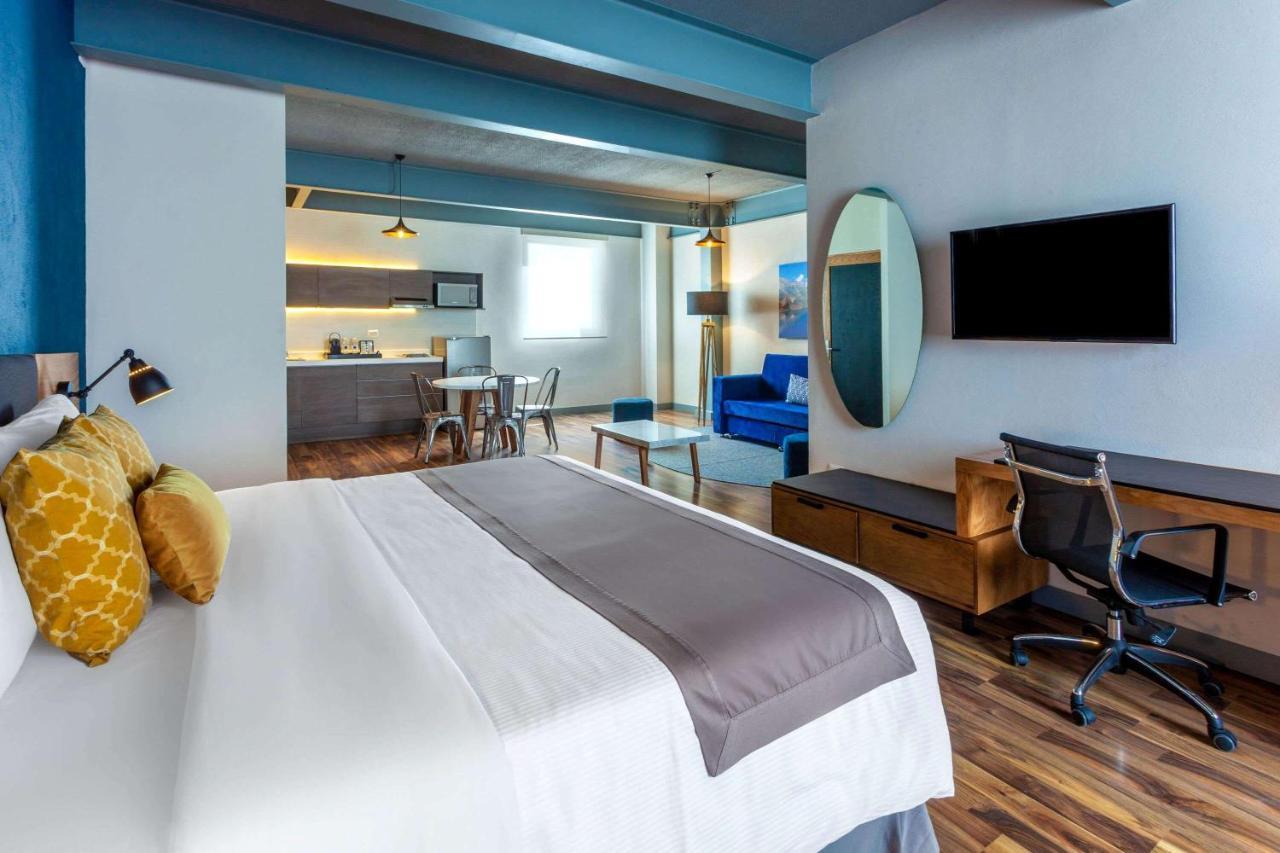 Tryp By Wyndham San Luis Potosi Hotel & Suites Extérieur photo