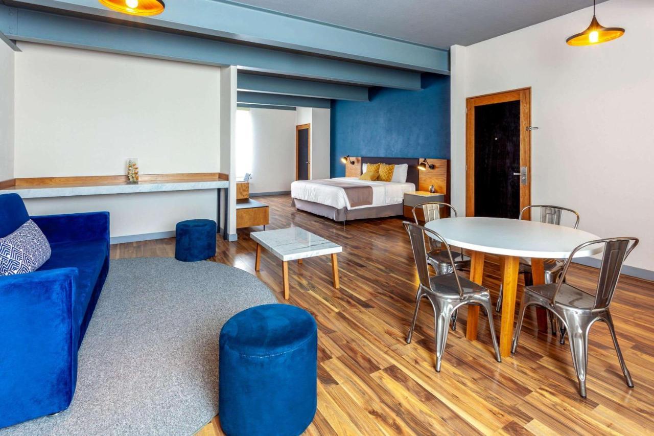 Tryp By Wyndham San Luis Potosi Hotel & Suites Extérieur photo