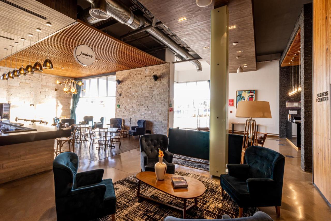 Tryp By Wyndham San Luis Potosi Hotel & Suites Extérieur photo