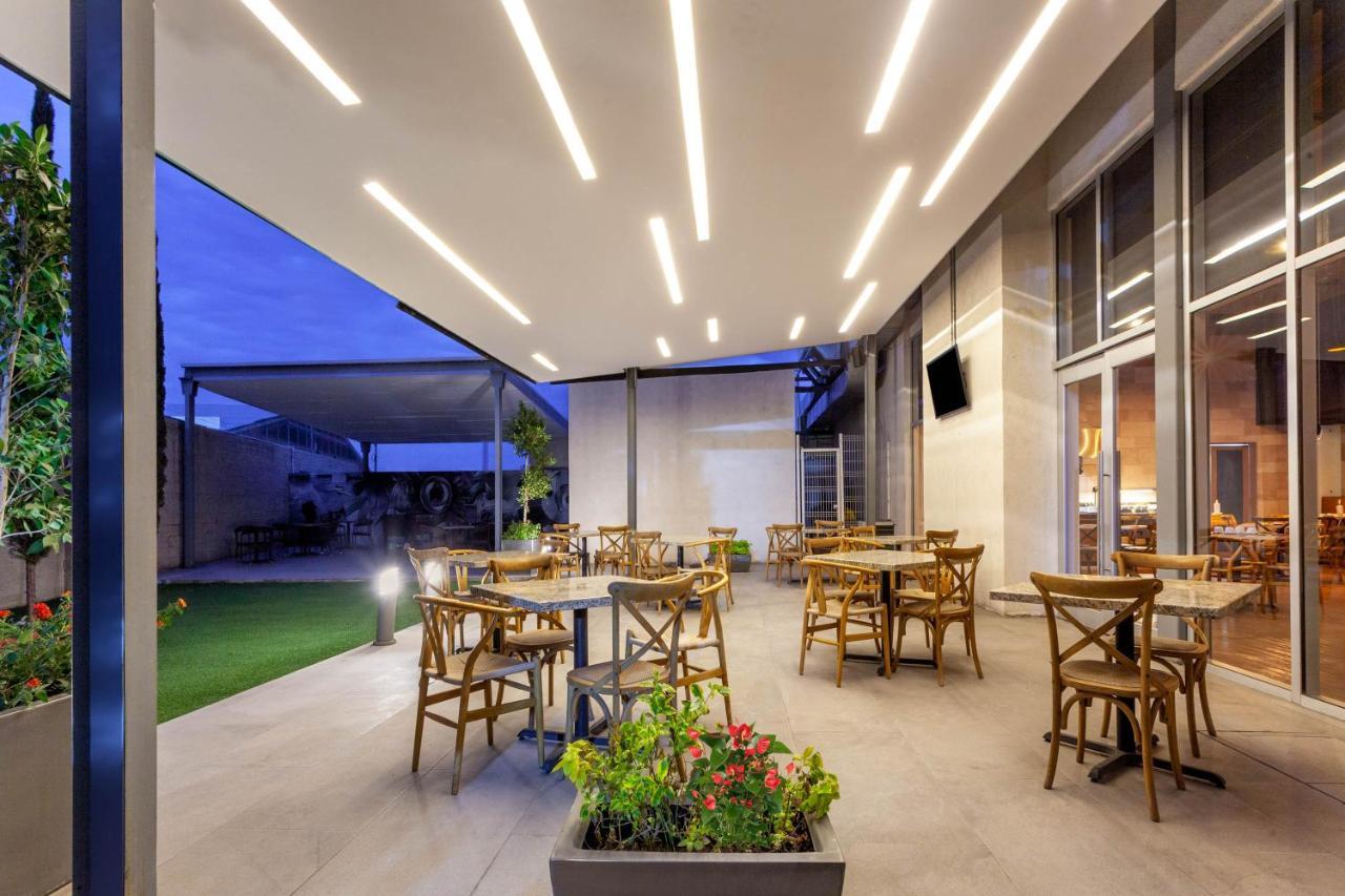 Tryp By Wyndham San Luis Potosi Hotel & Suites Extérieur photo