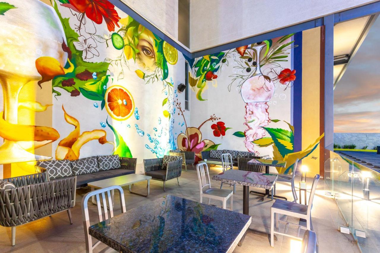 Tryp By Wyndham San Luis Potosi Hotel & Suites Extérieur photo