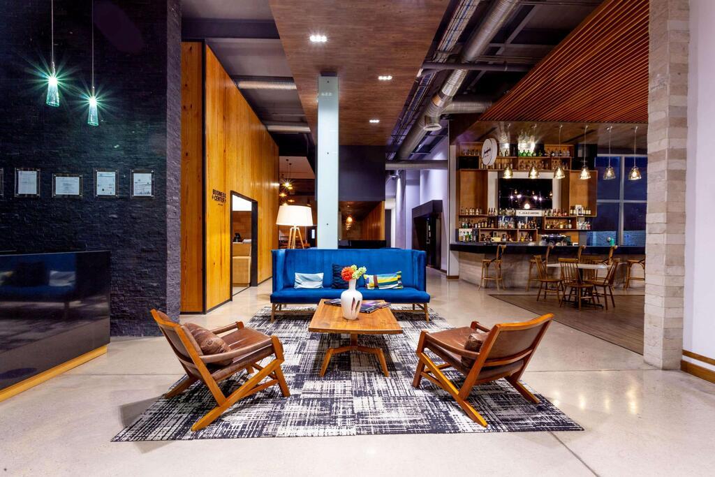 Tryp By Wyndham San Luis Potosi Hotel & Suites Extérieur photo