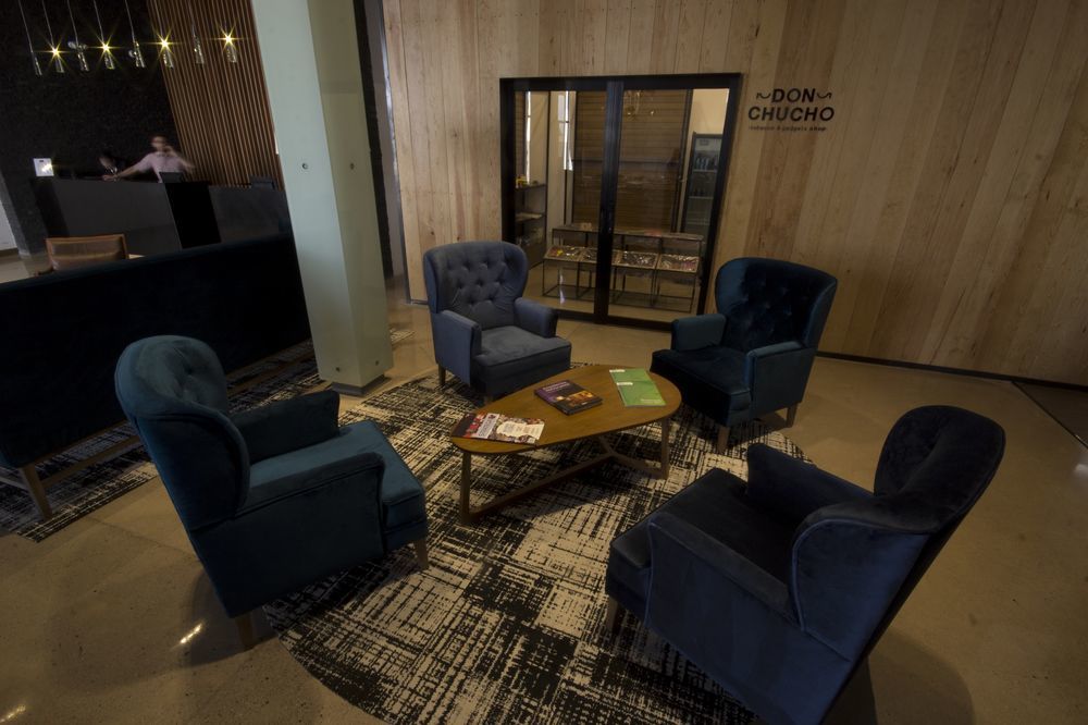 Tryp By Wyndham San Luis Potosi Hotel & Suites Extérieur photo