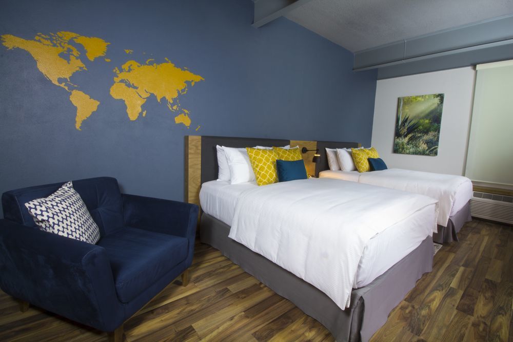 Tryp By Wyndham San Luis Potosi Hotel & Suites Extérieur photo