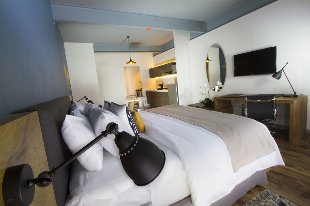Tryp By Wyndham San Luis Potosi Hotel & Suites Extérieur photo