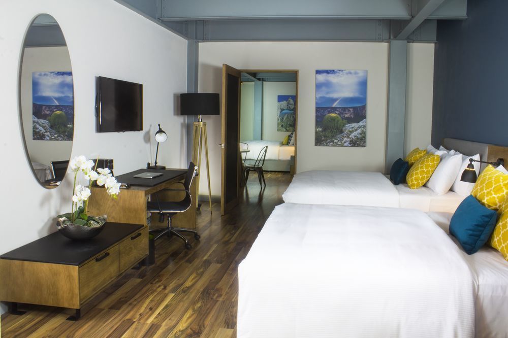 Tryp By Wyndham San Luis Potosi Hotel & Suites Extérieur photo