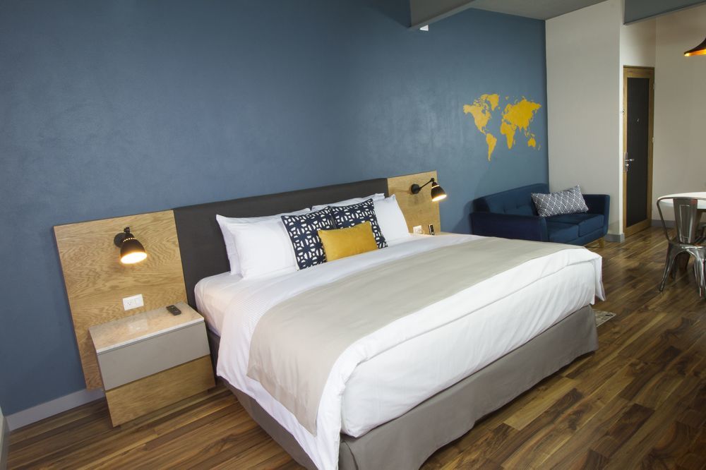 Tryp By Wyndham San Luis Potosi Hotel & Suites Extérieur photo