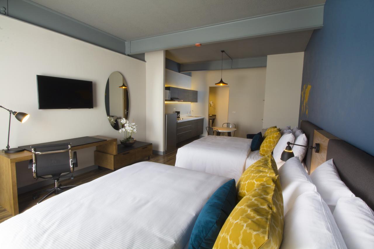 Tryp By Wyndham San Luis Potosi Hotel & Suites Extérieur photo