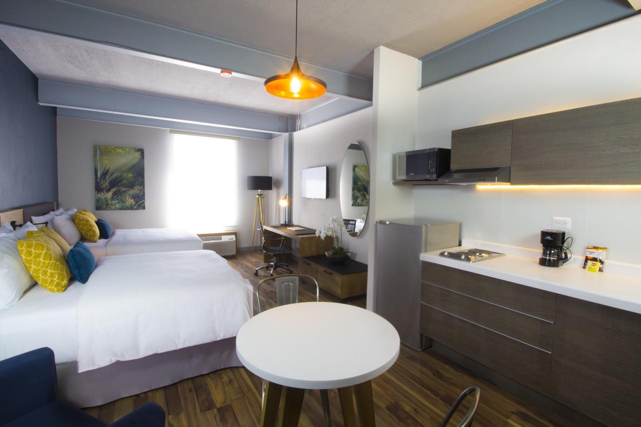 Tryp By Wyndham San Luis Potosi Hotel & Suites Extérieur photo