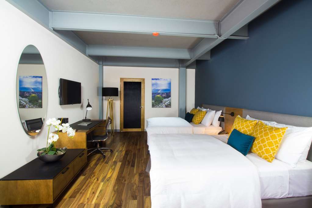 Tryp By Wyndham San Luis Potosi Hotel & Suites Chambre photo