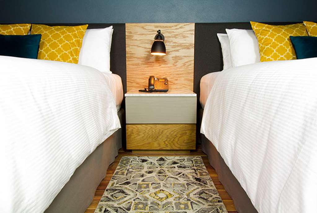 Tryp By Wyndham San Luis Potosi Hotel & Suites Chambre photo