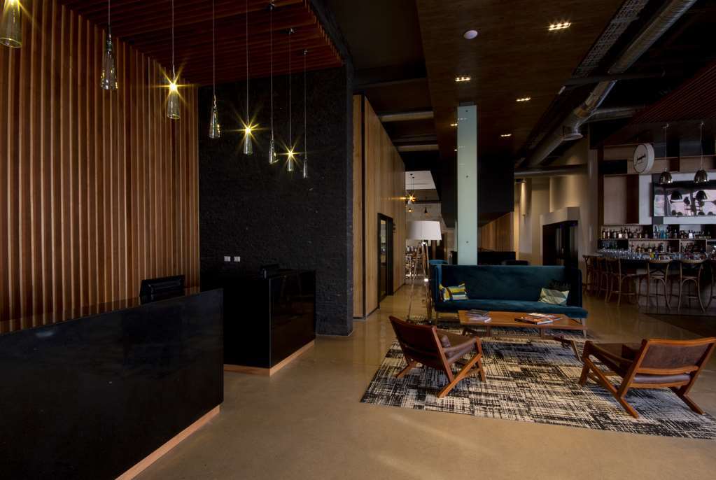 Tryp By Wyndham San Luis Potosi Hotel & Suites Intérieur photo