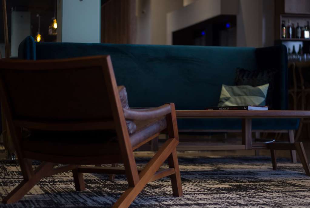 Tryp By Wyndham San Luis Potosi Hotel & Suites Intérieur photo
