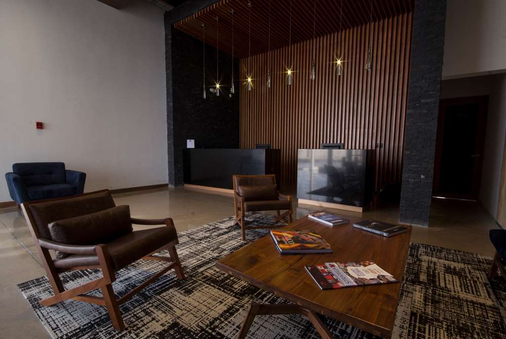 Tryp By Wyndham San Luis Potosi Hotel & Suites Intérieur photo